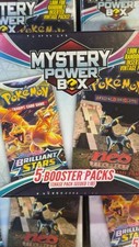 🔥Pokemon Mystery Power Box