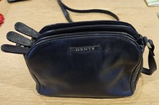 Ladies DENTS Black Soft