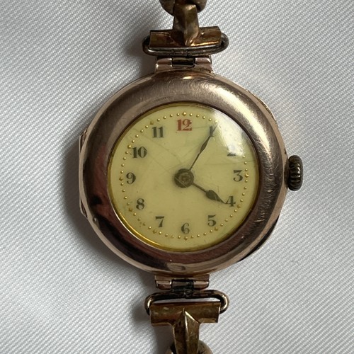 Dreadnought record watch - dreadnought,