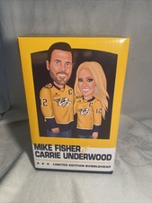 Carrie Underwood & Mike Fisher