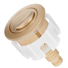 Replacement Round Flush Button