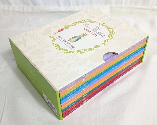 Beatrix potter book set - beatrix,