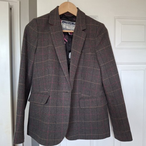 Joules horatia pink - horatia, tweed
