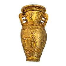 Vintage Egyptian Revival Urn