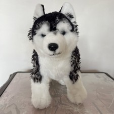Smyths toys siberian husky - smyths,