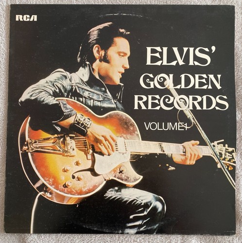 Elvis presley - presley, –