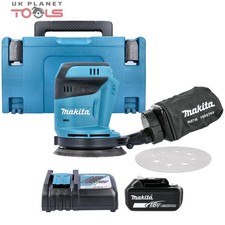 Makita DBO180Z 18V Random