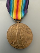 Indian army Victory Medal to