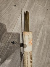 Silicon Bronze Brazing Rods  2.4mm X 1M X6