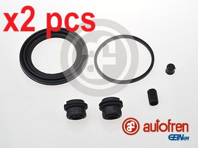Pcs sides front fits - x2,