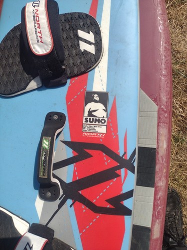 Kiteboard twintip north - kiteboard,