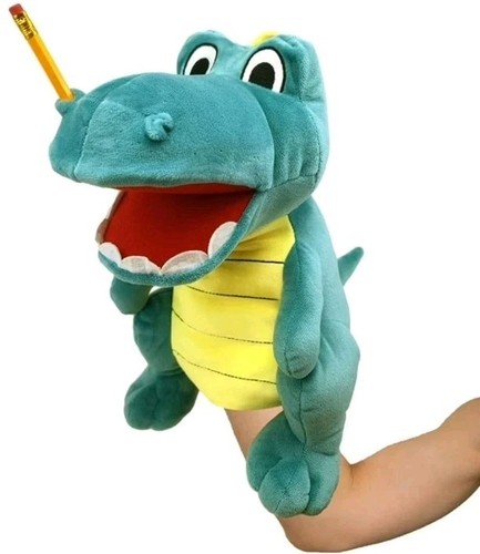 33cm jeffy booger dino hand - booger,