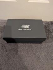 Empty new balance shoe - empty,