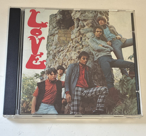 Love album elektra 1966 - love,