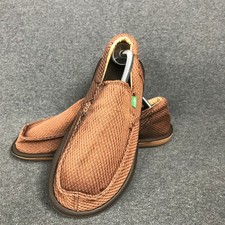 SANUK NATURAL HEMP