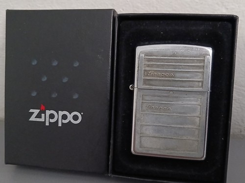 Zippo snap lighter in box - snap, lighter,