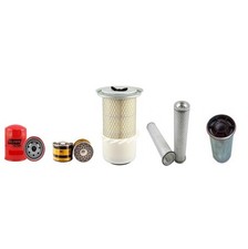 Filter Service Kit Fits JCB