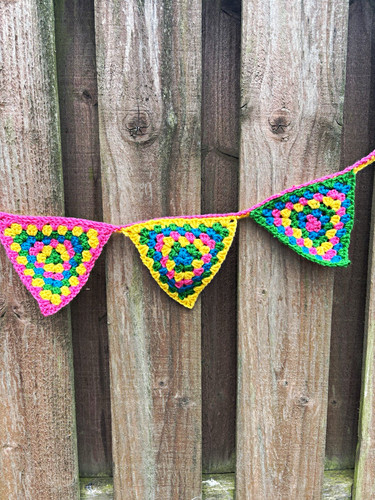 Handmade multicolour rainbow - multicolour,