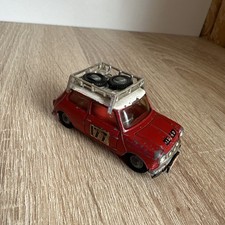Corgi 339 B.M.C. Mini Cooper