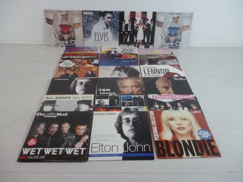 Music cds daily mail - music, cds,