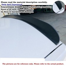 284RF Rear Trunk Duckbill