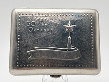 Cigarette Case 50 Years of