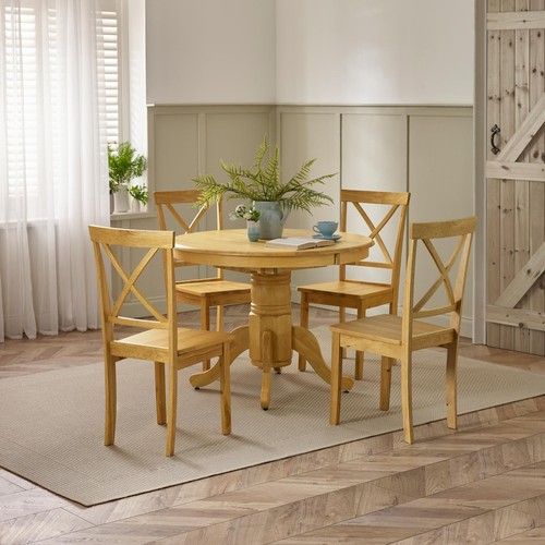 Padstow wooden extending round - padstow,