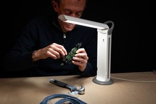 Daylight twist lamp led - ,