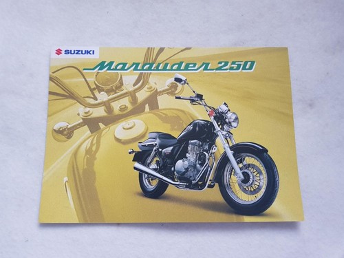 Suzuki marauder 250 - marauder,