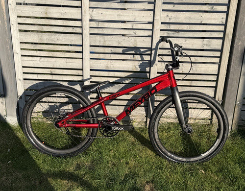 bmx race bike