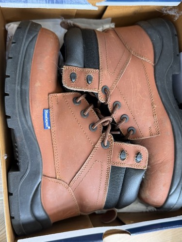 Himalayan safety boots size - boots, uk