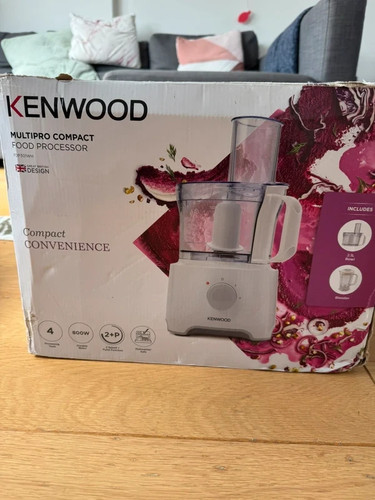 Kenwood multipro compact - kenwood,