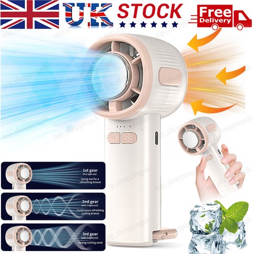 Portable electric fan - electric,
