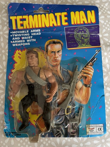 Terminator bootleg - terminator,