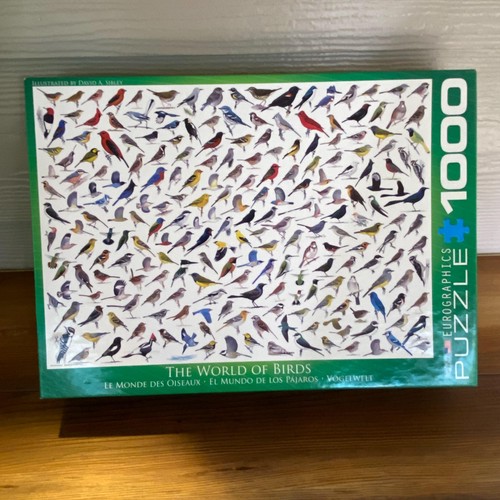 The world birds - the,