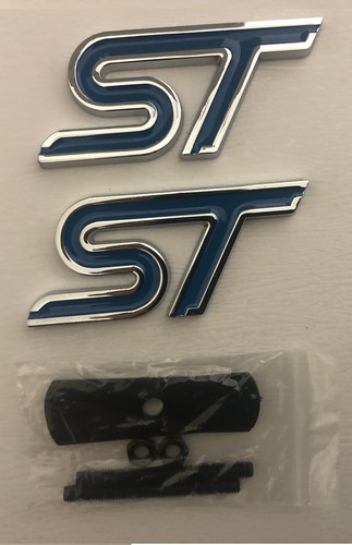 Logo ford front grill - front,