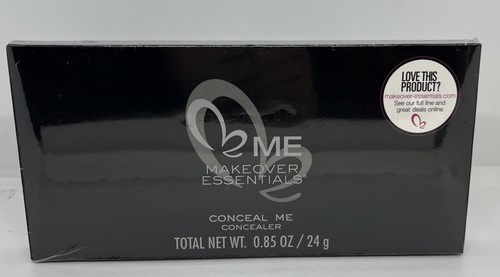 Makeover essentials conceal - makeover, me