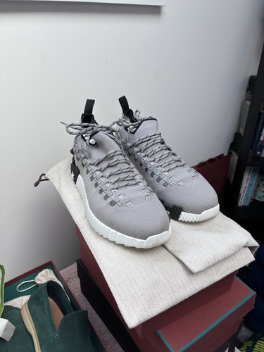 Hermes grey bouncing sneaker - hermes,