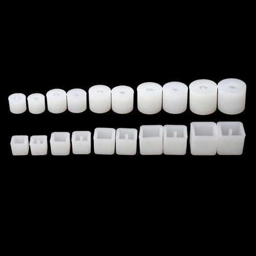 20pcs stylish bead silicone - stylish,