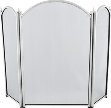 Fireplace Spark Guard Fire Screen Guard Fireside Safety Guard Fire Protection