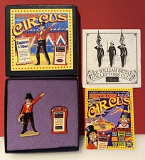 Britains Circus Ringmaster &