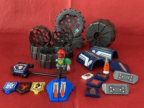 Lego nexo knights job - lego, lot