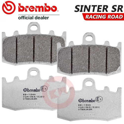 Brake pads brembo front - pads,