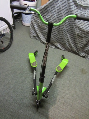 Sporter wiggle scooter in - sporter,