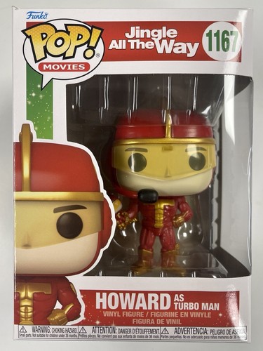 Funko pop movies howard - pop!,