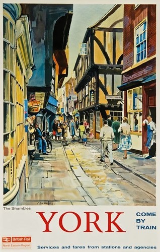 Tx417 vintage york - vintage, shambles