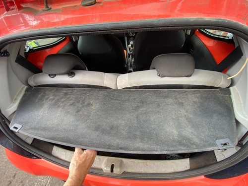 Toyota aygo parcel shelf - toyota,