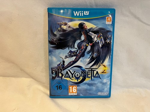 Bayonetta nintendo wii - 2,