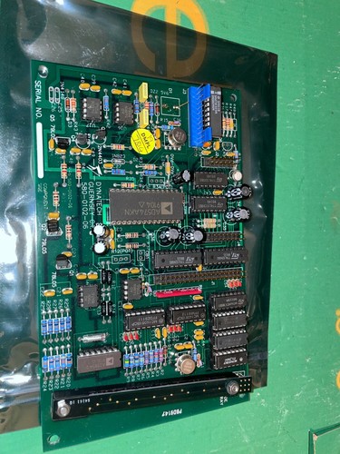 Photodiode array pcb - photodiode,