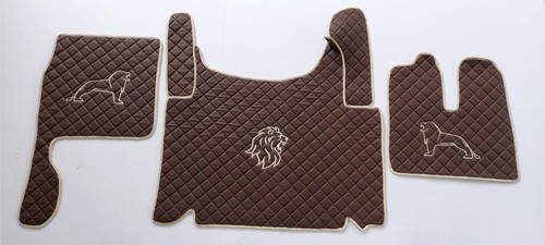Set floor mats for new - mats,